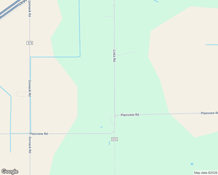 map of restaurants, bars, coffee shops, grocery stores, and more near 1428 County Road 313 in Louise