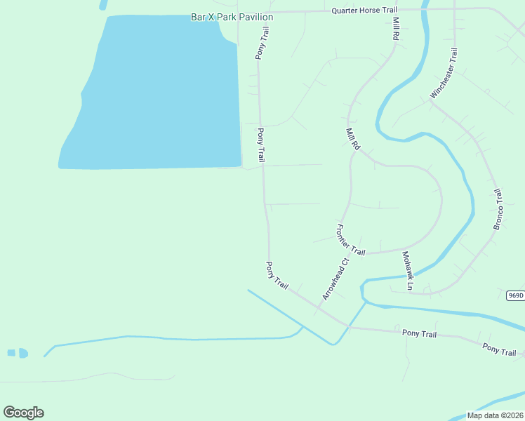map of restaurants, bars, coffee shops, grocery stores, and more near 406 Springfield Drive in Angleton