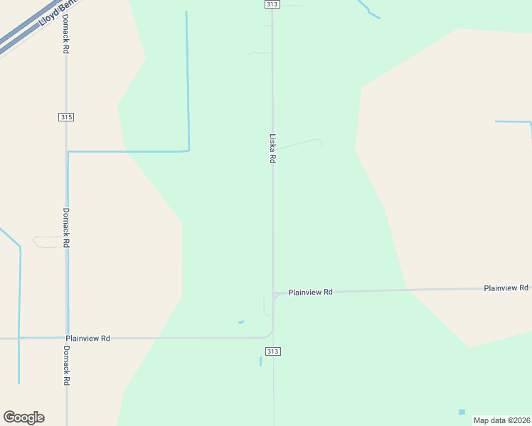 map of restaurants, bars, coffee shops, grocery stores, and more near 1428 County Road 313 in Louise
