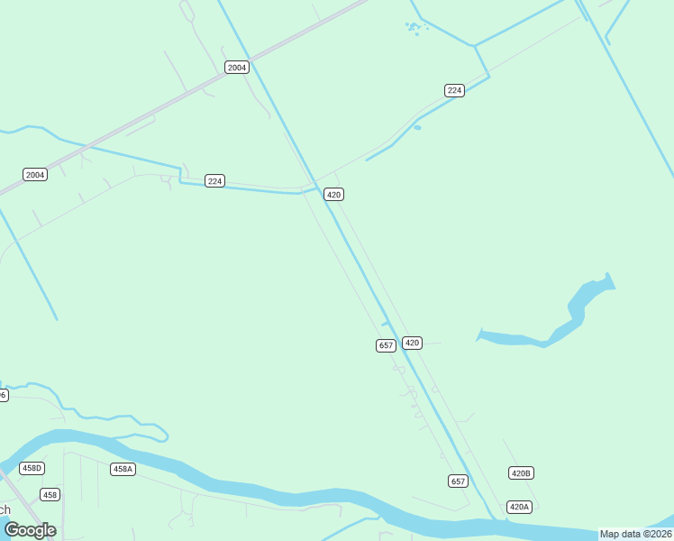 map of restaurants, bars, coffee shops, grocery stores, and more near 13005 Annette Road in Angleton