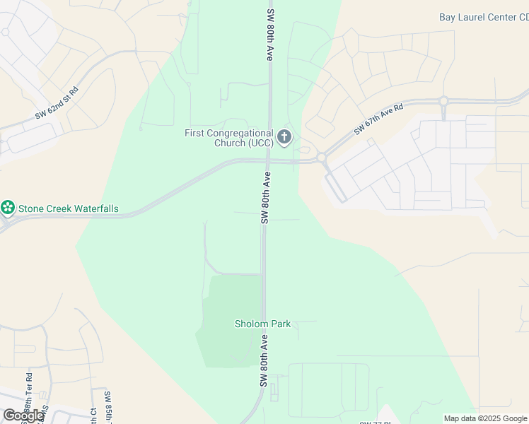 map of restaurants, bars, coffee shops, grocery stores, and more near 6587 Southwest 80th Avenue in Ocala