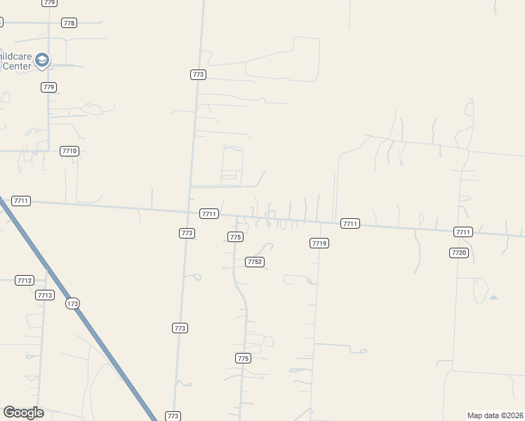 map of restaurants, bars, coffee shops, grocery stores, and more near 1081 County Road 7711 in Devine