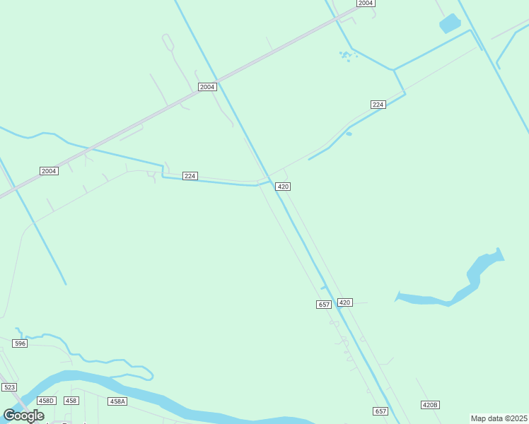 map of restaurants, bars, coffee shops, grocery stores, and more near 13025 Annette Road in Angleton