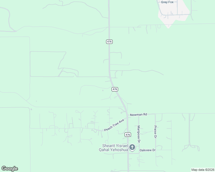 map of restaurants, bars, coffee shops, grocery stores, and more near 8731 Farm to Market Road 476 in Poteet