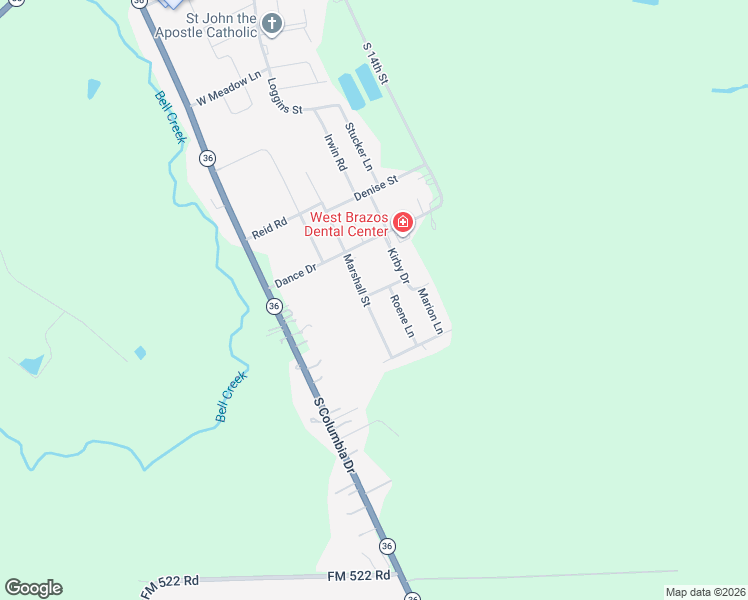 map of restaurants, bars, coffee shops, grocery stores, and more near 301 Jansen Dr in West Columbia