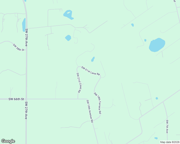 map of restaurants, bars, coffee shops, grocery stores, and more near 2035-2099 Southwest 61st Lane Road in Ocala