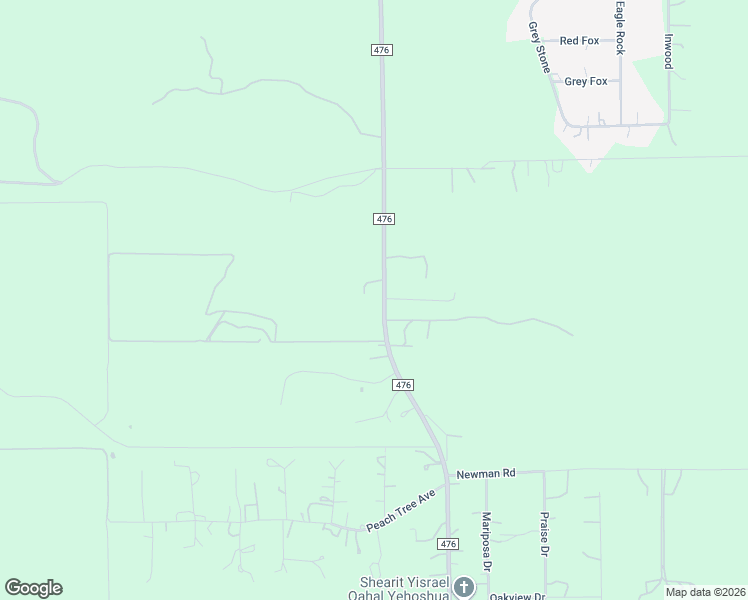 map of restaurants, bars, coffee shops, grocery stores, and more near 8861 Farm to Market Road 476 in Poteet