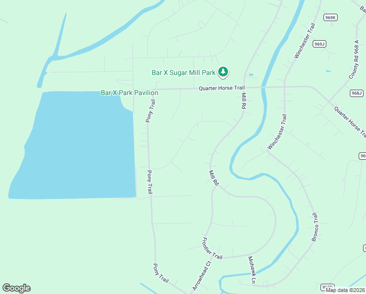 map of restaurants, bars, coffee shops, grocery stores, and more near 1732 Flintlock Court in Angleton