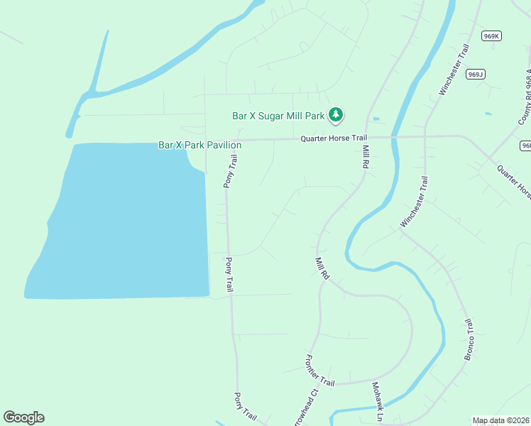 map of restaurants, bars, coffee shops, grocery stores, and more near 1732 Flintlock Court in Angleton