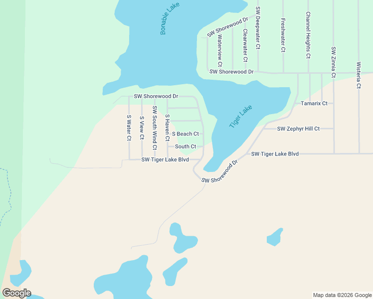map of restaurants, bars, coffee shops, grocery stores, and more near 24196 South Beach Court in Dunnellon