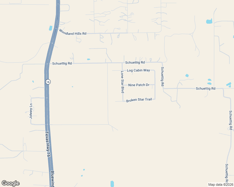 map of restaurants, bars, coffee shops, grocery stores, and more near 160 Lone Star in Poteet