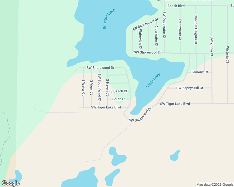 map of restaurants, bars, coffee shops, grocery stores, and more near 24196 Southwest South Beach CT in Dunnellon