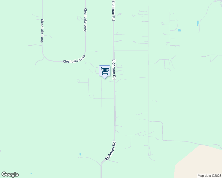 map of restaurants, bars, coffee shops, grocery stores, and more near 2725 Eichman Road in Poteet