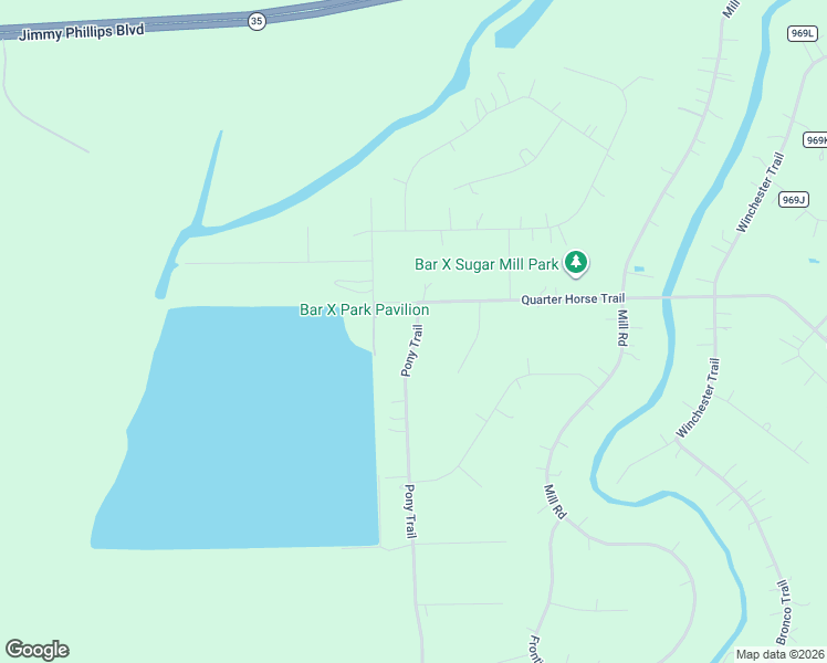 map of restaurants, bars, coffee shops, grocery stores, and more near 119 Pine Place in Angleton