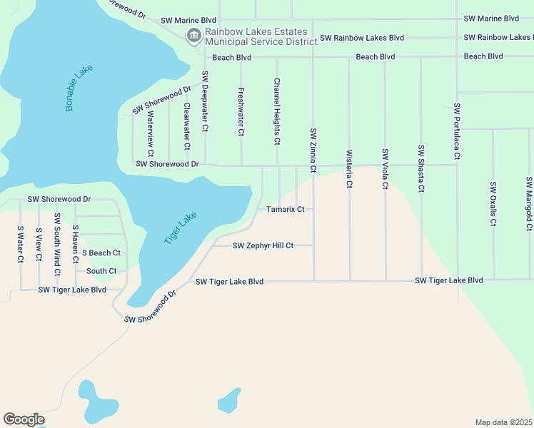map of restaurants, bars, coffee shops, grocery stores, and more near 23550 Tamarix Court in Dunnellon