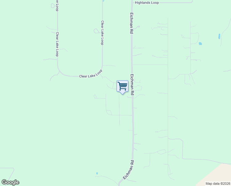 map of restaurants, bars, coffee shops, grocery stores, and more near 275 Michael Road in Poteet