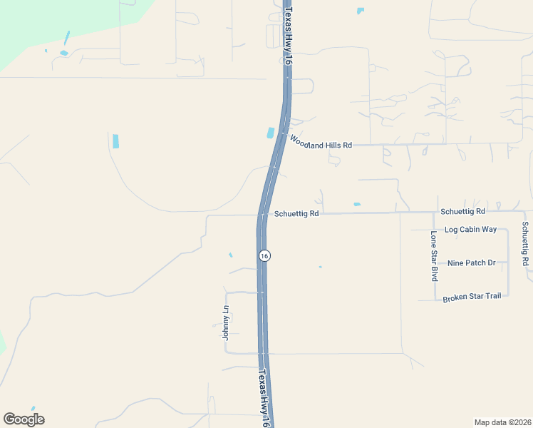 map of restaurants, bars, coffee shops, grocery stores, and more near 189 Schuettig Road in Poteet