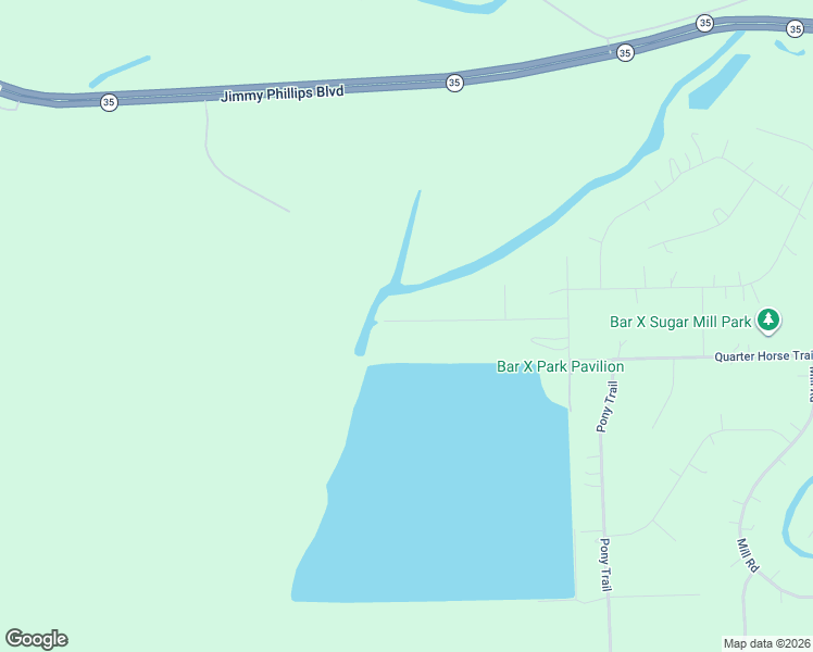 map of restaurants, bars, coffee shops, grocery stores, and more near 308 Middle Bayou Trail in Angleton