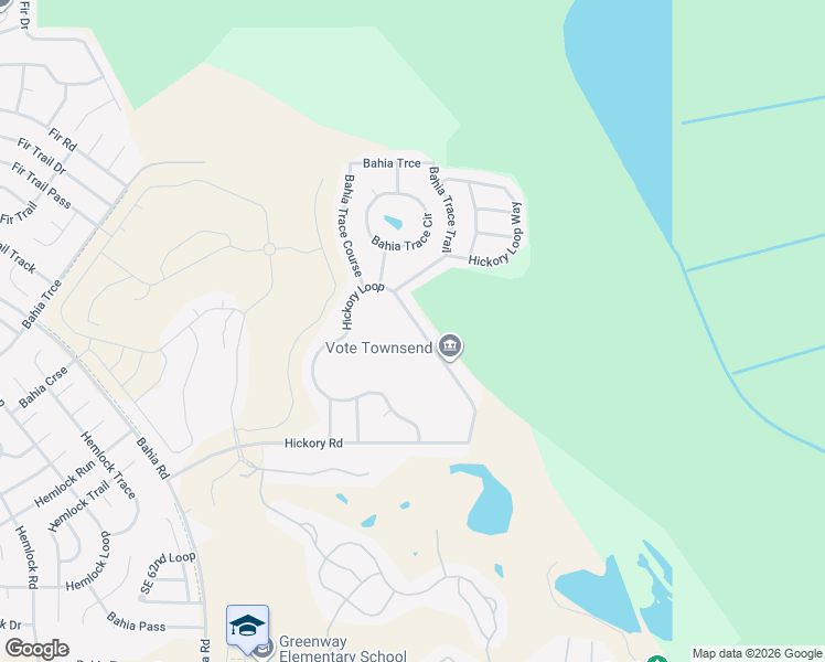 map of restaurants, bars, coffee shops, grocery stores, and more near 88 Hickory Loop in Ocala