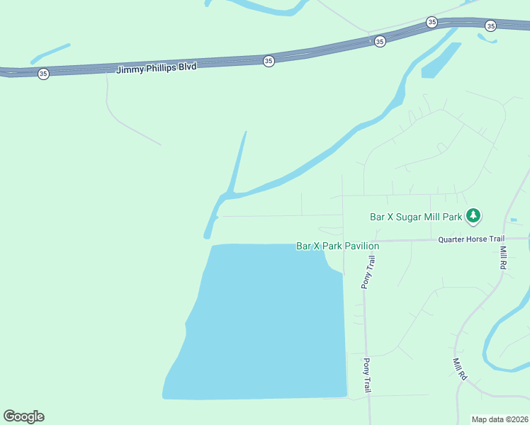 map of restaurants, bars, coffee shops, grocery stores, and more near 278 Middle Bayou Trail in Angleton