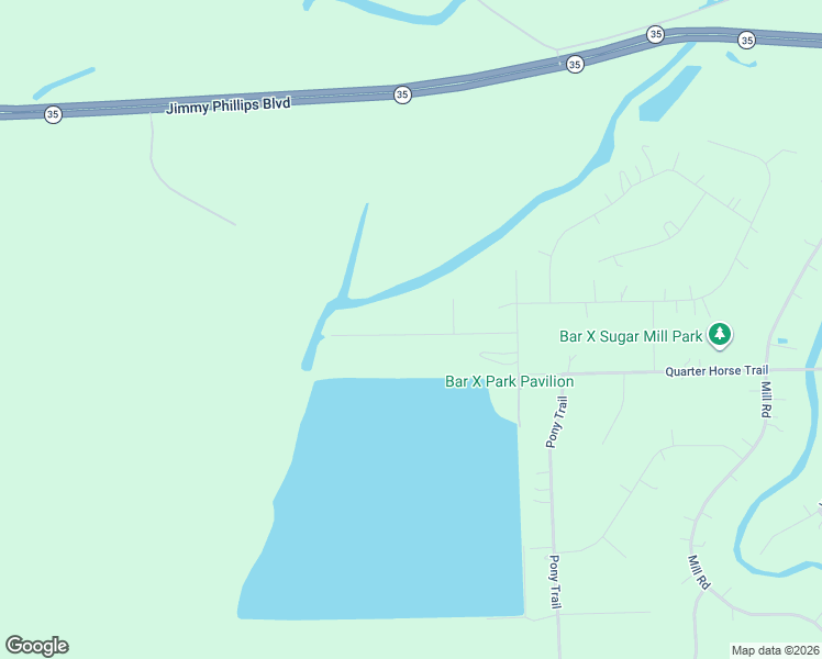 map of restaurants, bars, coffee shops, grocery stores, and more near 242 Middle Bayou Trail in Angleton