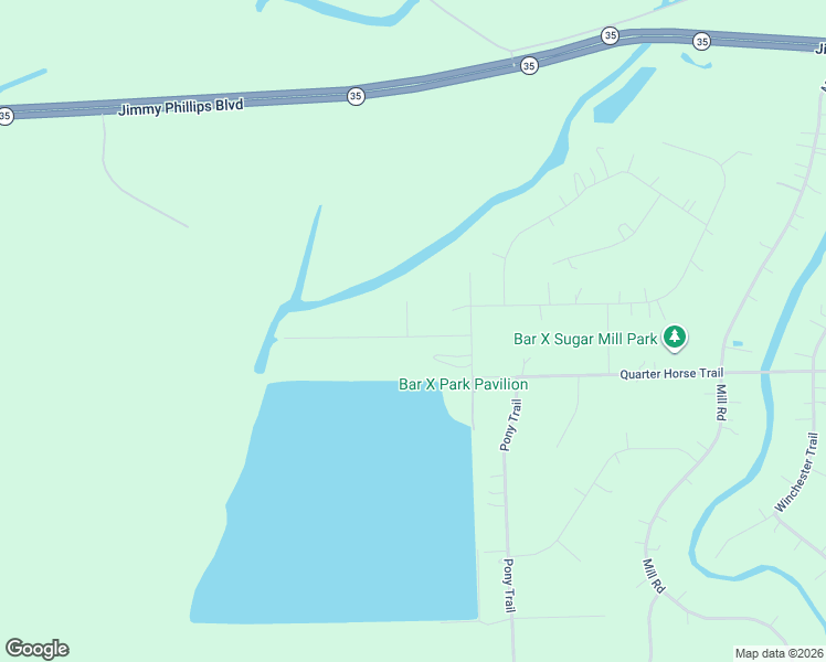 map of restaurants, bars, coffee shops, grocery stores, and more near 218 Middle Bayou Trail in Angleton