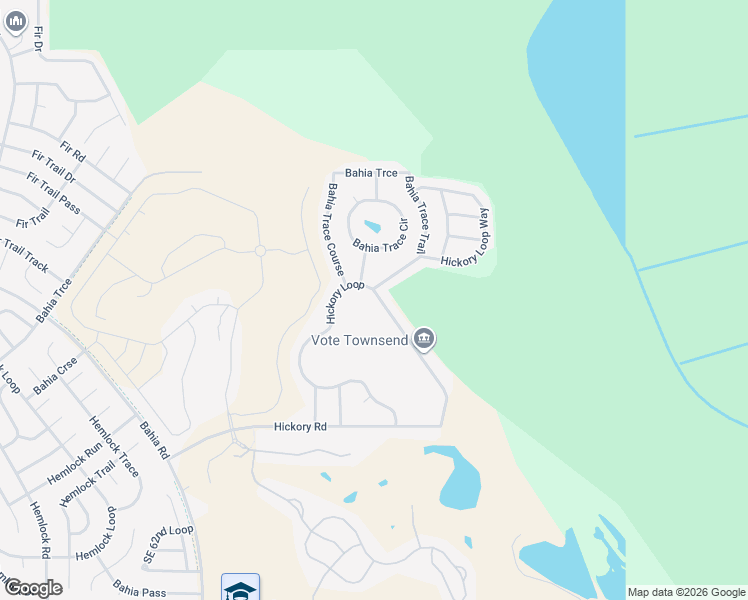 map of restaurants, bars, coffee shops, grocery stores, and more near 85 Hickory Loop in Ocala