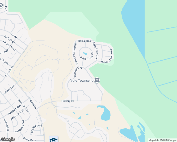 map of restaurants, bars, coffee shops, grocery stores, and more near 88 Hickory Loop in Ocala