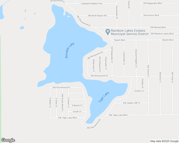 map of restaurants, bars, coffee shops, grocery stores, and more near 479 Southwest Shorewood Drive in Dunnellon