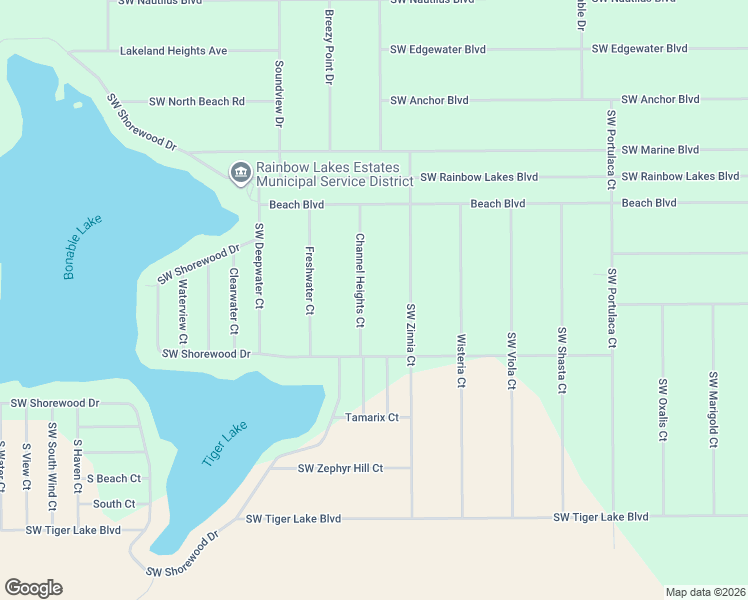 map of restaurants, bars, coffee shops, grocery stores, and more near 4379 Channel Heights Court in Dunnellon