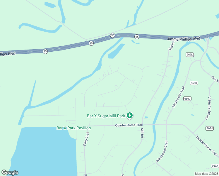 map of restaurants, bars, coffee shops, grocery stores, and more near 724 Rancho Chico Court in Angleton