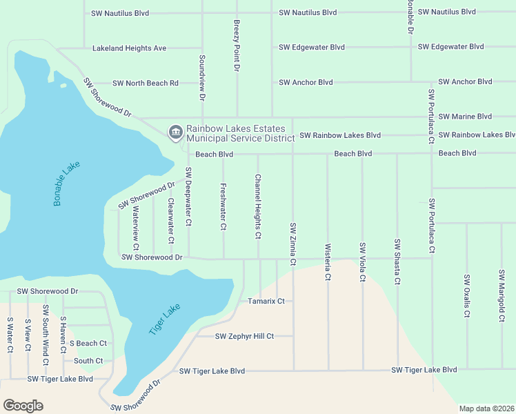 map of restaurants, bars, coffee shops, grocery stores, and more near 4379 Channel Heights Court in Dunnellon