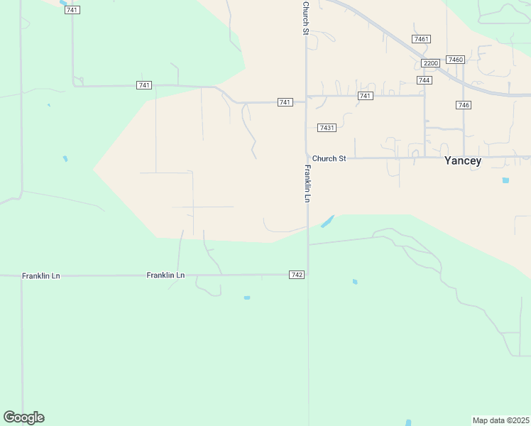 map of restaurants, bars, coffee shops, grocery stores, and more near in Yancey