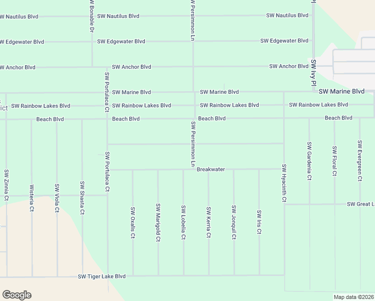 map of restaurants, bars, coffee shops, grocery stores, and more near 4250 Southwest Persimmon Lane in Dunnellon