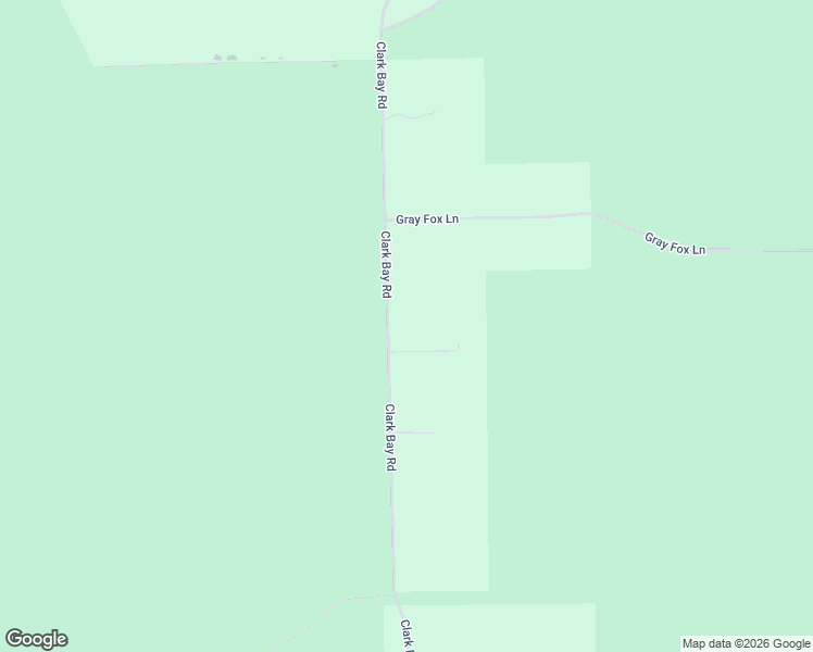 map of restaurants, bars, coffee shops, grocery stores, and more near 1475 Clark Bay Road in DeLand