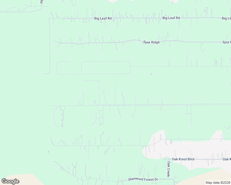 map of restaurants, bars, coffee shops, grocery stores, and more near 1150 Hickory Lane in San Antonio