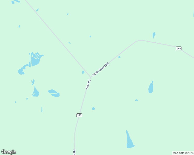 map of restaurants, bars, coffee shops, grocery stores, and more near Cattle Guard Road in Yoakum