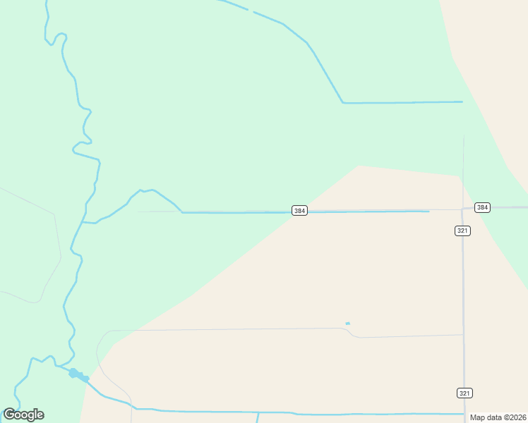 map of restaurants, bars, coffee shops, grocery stores, and more near Co Road 384 in Louise