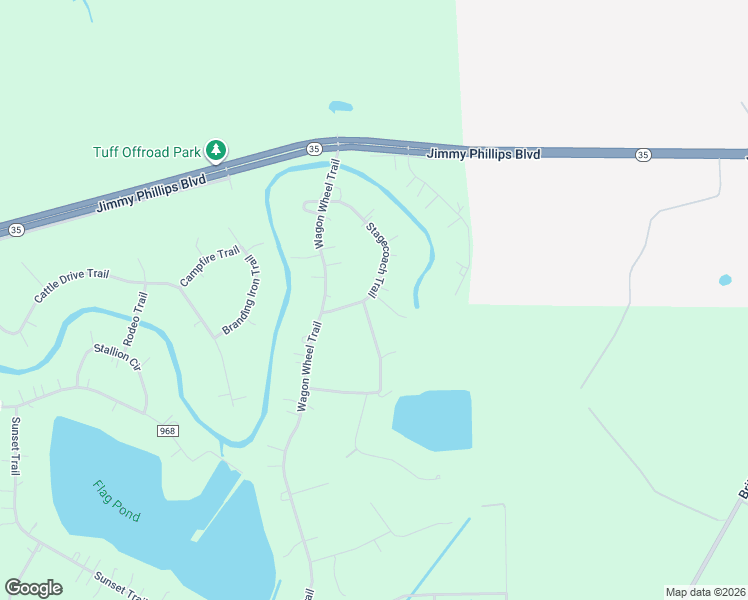 map of restaurants, bars, coffee shops, grocery stores, and more near 319 Stage Coach Trail in Angleton