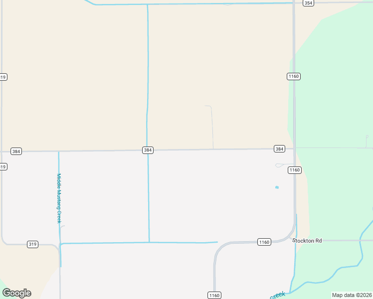 map of restaurants, bars, coffee shops, grocery stores, and more near County Road 384 in Louise