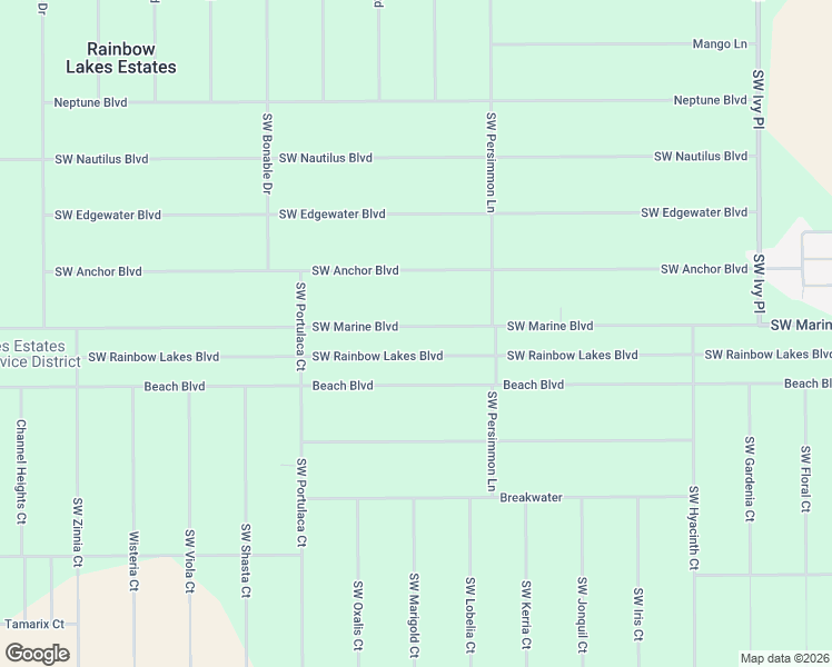 map of restaurants, bars, coffee shops, grocery stores, and more near 22608 Southwest Marine Boulevard in Dunnellon