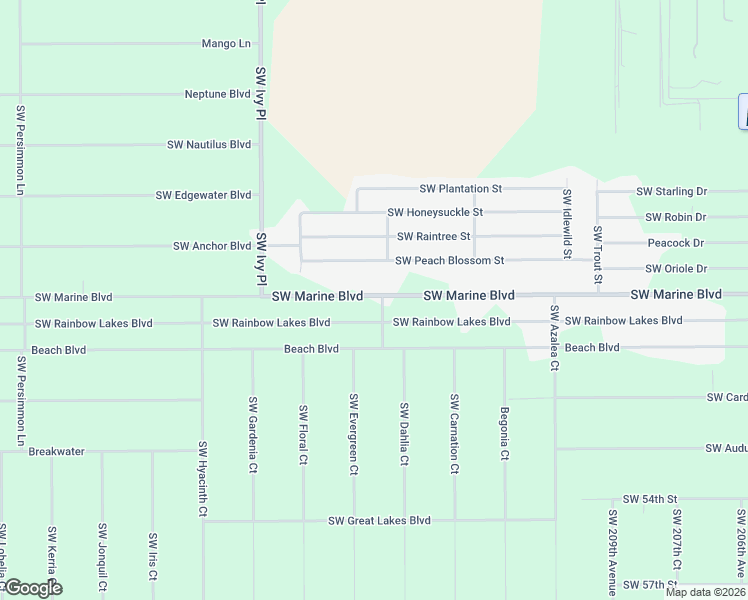 map of restaurants, bars, coffee shops, grocery stores, and more near 21571 Southwest Marine Boulevard in Dunnellon