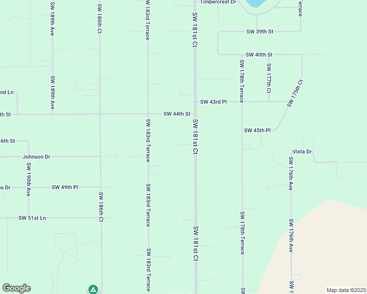 map of restaurants, bars, coffee shops, grocery stores, and more near 4630 Southwest 181st Court in Dunnellon