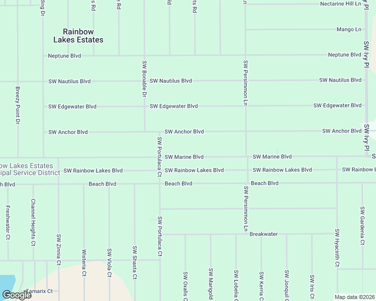 map of restaurants, bars, coffee shops, grocery stores, and more near 22744 Southwest Marine Boulevard in Dunnellon