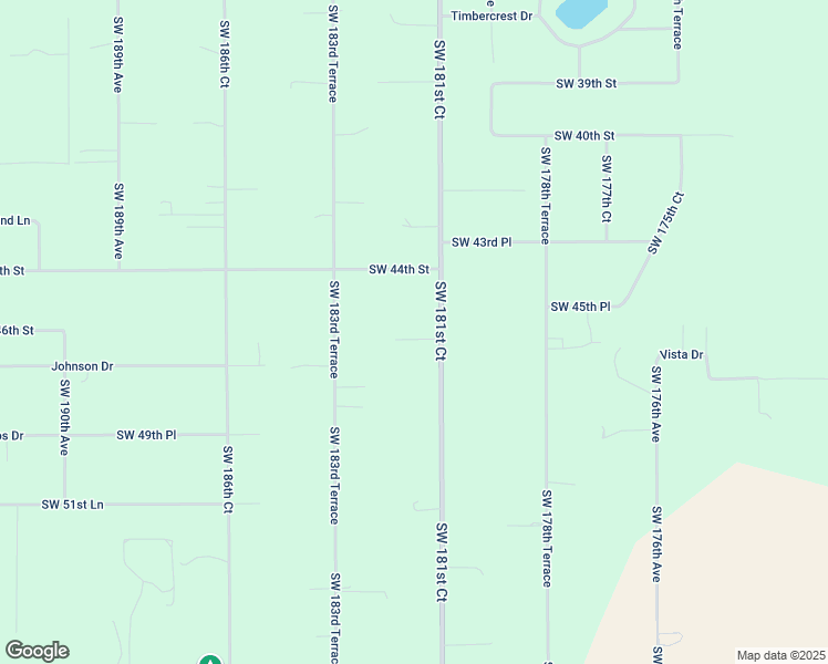 map of restaurants, bars, coffee shops, grocery stores, and more near 4630 Southwest 181st Court in Dunnellon
