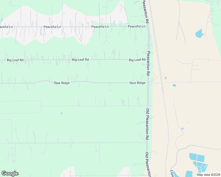 map of restaurants, bars, coffee shops, grocery stores, and more near 335 Spur Ridge in San Antonio