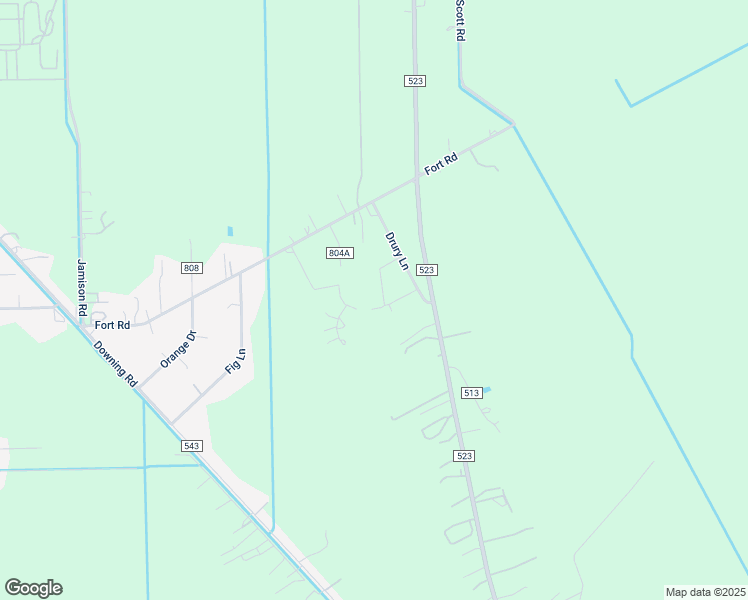 map of restaurants, bars, coffee shops, grocery stores, and more near 1724 Kings Drive in Angleton