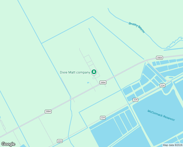 map of restaurants, bars, coffee shops, grocery stores, and more near 27250 Farm to Market 2004 in Angleton