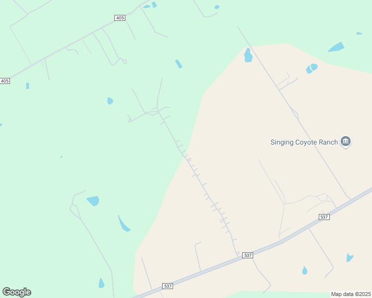 map of restaurants, bars, coffee shops, grocery stores, and more near 188 Gentle Breeze in Floresville