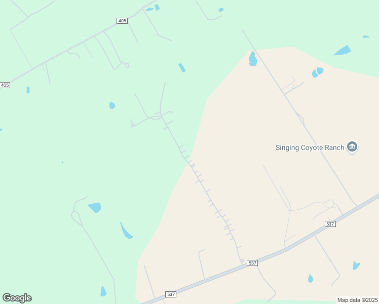 map of restaurants, bars, coffee shops, grocery stores, and more near 188 Gentle Breeze in Floresville